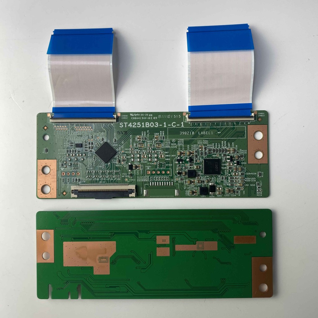 ayrancılar t-con (timing controller) kartı tamiri