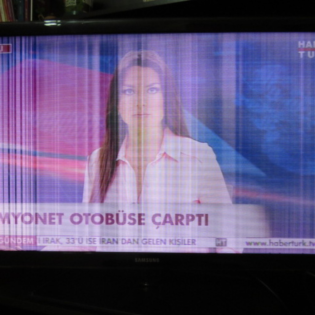 ayrancılar tv panel cof kartı ve çip onarımı