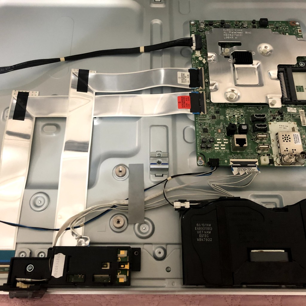 ayrancılar tv wi-fi ve bluetooth modül kartı değişimi