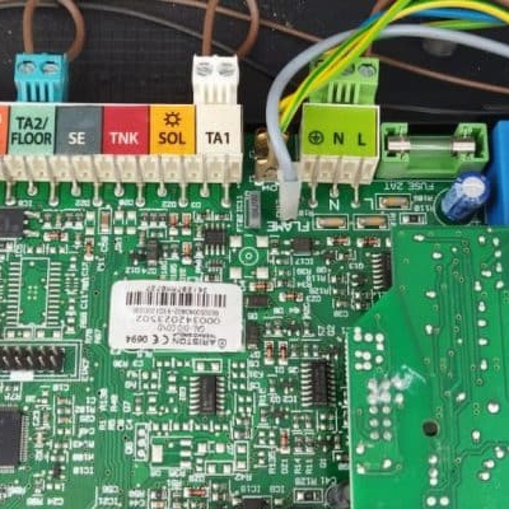 ayrancılar kombi elektronik kart tamiri