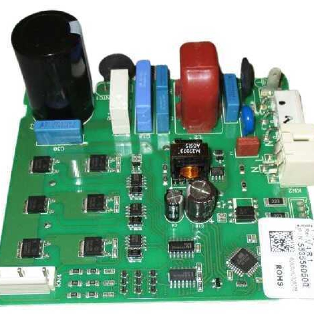 ayrancılar buzdolabı inverter ve ana kart tamiri